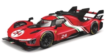 16302 Ferrari 499P Modificata #24 1:18